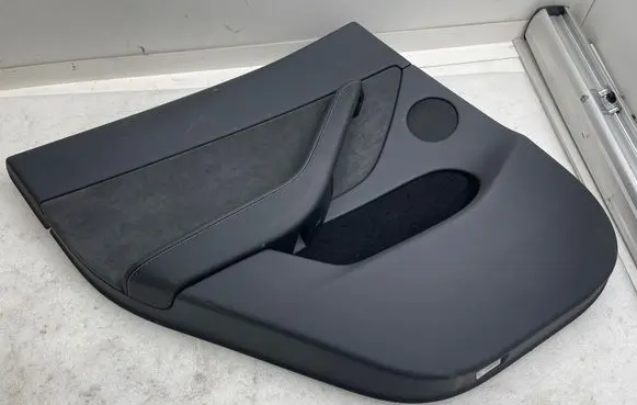 Tesla Model Y Rear door card panel trim 189729600b
