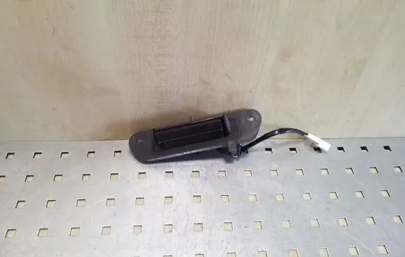Peugeot 4007 Tailgate/trunk/boot exterior handle