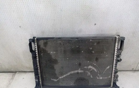 Mercedes-Benz E W211 Coolant radiator 2115000102