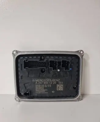 Mercedes-Benz EQS V297 Voltage converter/converter module A2979001229