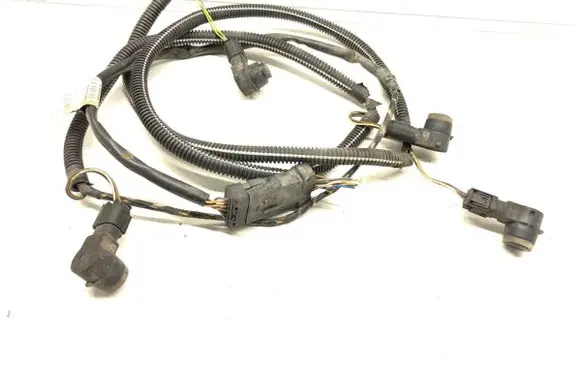 Peugeot 607 Parking sensor (PDC) wiring loom 