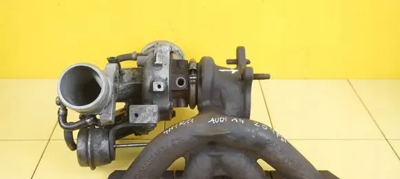 Audi A4 S4 B8 8K Turbo 53039880291 CDN