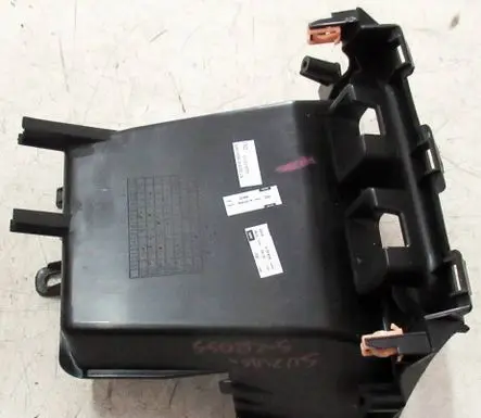 Suzuki SX4 S-Cross Driver seat console base 73828-61M00