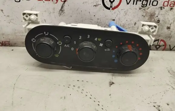 Fiat Talento Climate control unit E1093049AC 1722016 30080060