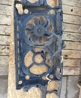 Volkswagen Golf III Viscous fan 