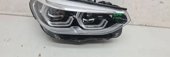 BMW X3 G01 Headlight/headlamp 8739654
