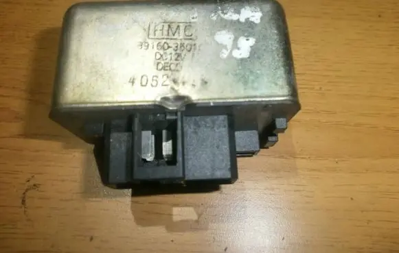 Hyundai Lantra II Other relay 3916035010