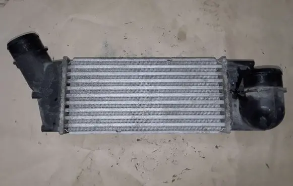 Citroen C4 Grand Picasso Intercooler radiator 9656897180 988644X