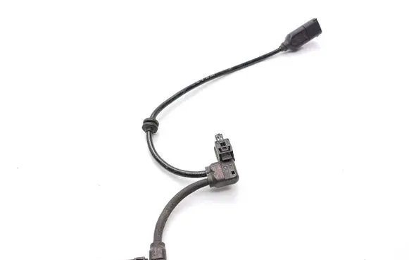 Mercedes-Benz GL X166 Lower shock absorber bracket A1664400337