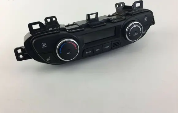 Hyundai i10 Climate control unit 97250B9600 W1453