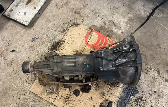 Lexus IS 200-300 Automatic gearbox 