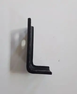 Radiator support slam panel bracket