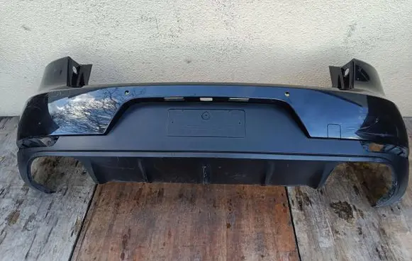Porsche Macan (95B) Rear bumper 95B807421L