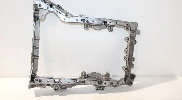 Mercedes-Benz E W212 Oil sump A6510141502