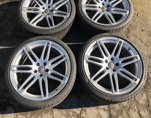 Audi A5 8T 8F R20 alloy rim 8T0601025DE 8T0601025CM