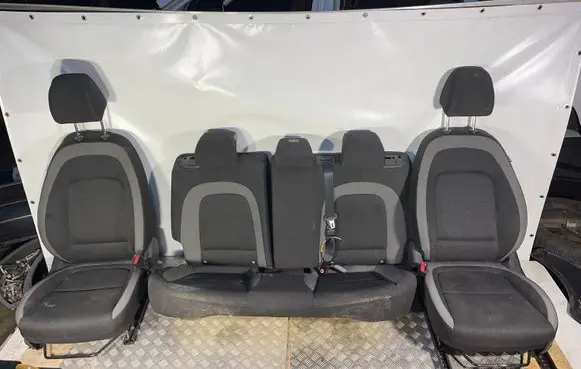 Hyundai Kona I Seat set 