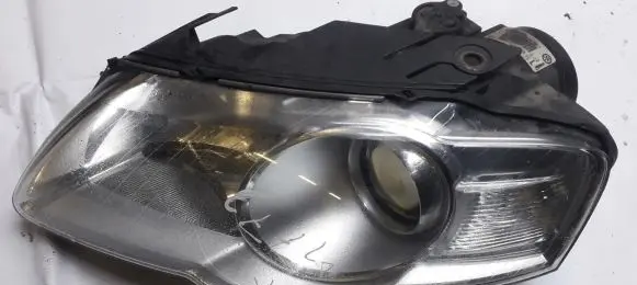 Volkswagen PASSAT B6 Headlight/headlamp 3C0941005T 89316411