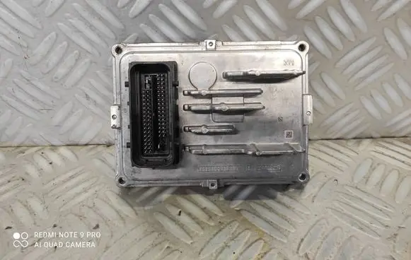 Opel Astra K Gearbox control unit/module 24297413 079196555 1320101000000X