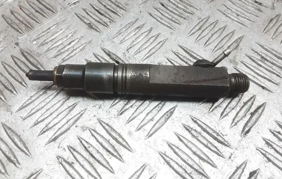 Volvo S80 Fuel injector 0432193616