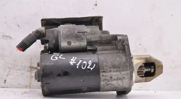 Mercedes-Benz GL X164 Starter motor 