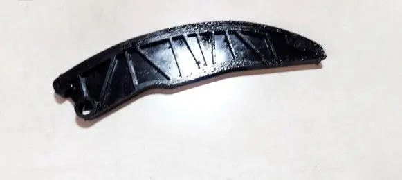 KIA Ceed Slide rail for timing chain 
