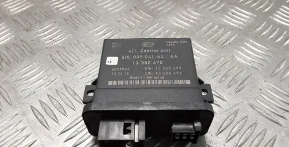 Opel Insignia A Light module LCM 13350670
