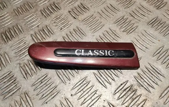 Mercedes-Benz E W211 Fender grill 2116900162 A2116900162