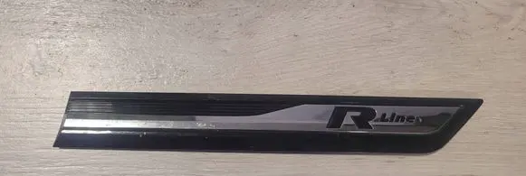 Volkswagen Touran II Fender trim (molding) 5TA853425A
