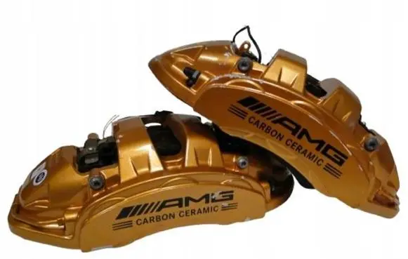 Mercedes-Benz SL AMG R232 Front brake caliper A2324216900 A2324217000