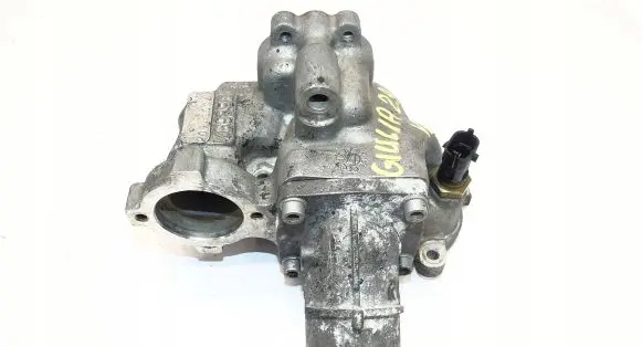Thermostat/thermostat housing