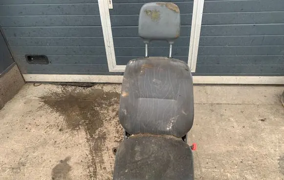 Mercedes-Benz Sprinter W901 W902 W903 W904 Front passenger seat 