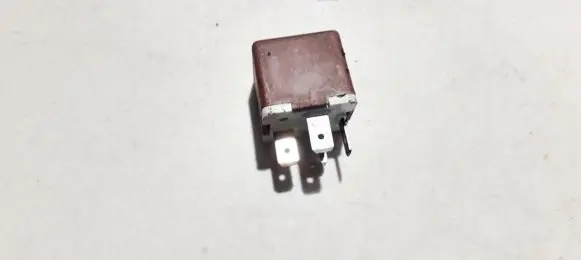 Renault Megane I Other relay 7700810929
