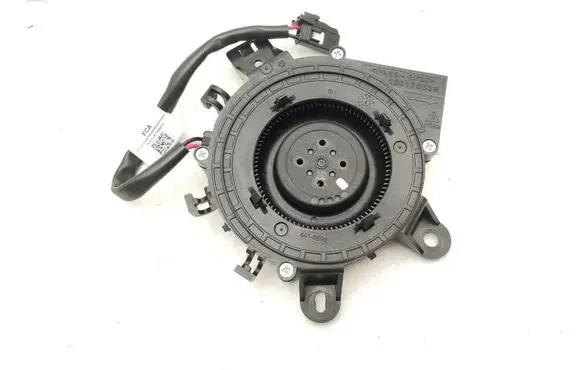 Seat control module