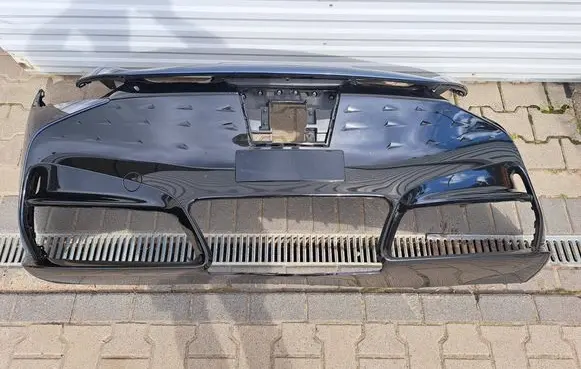 Front bumper