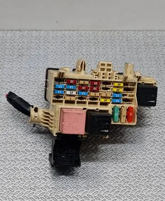 Renault Kangoo II Fuse module 929180546R