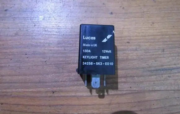 Honda Civic Other relay 34258sk3e010