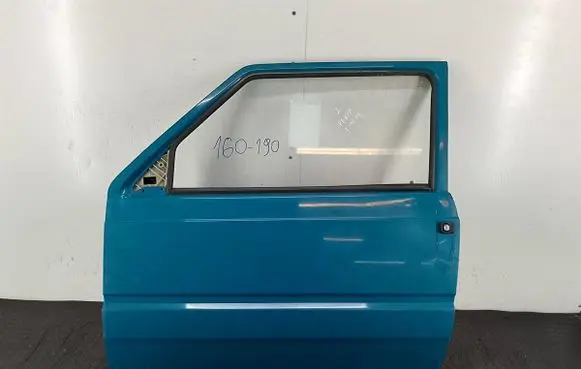 Fiat Panda van Front door