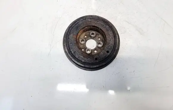 Volkswagen Caddy Crankshaft pulley 038105243