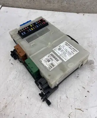 Ford Mondeo MK IV Comfort/convenience module 7G9T14A073DC LTQF01125TP 3659AF01125TP