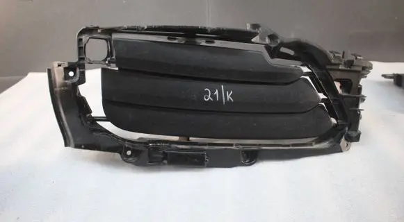 Porsche 911 991 Intercooler air guide/duct channel 99150556801