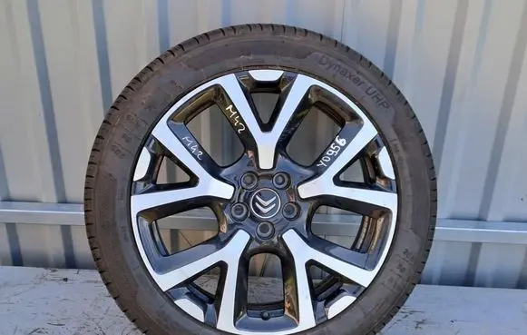 Citroen C5 Aircross R17 alloy rim 9824243777