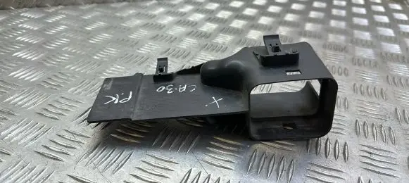 Volvo S60 Intercooler air guide/duct channel 30796474