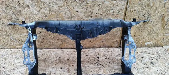 Radiator support slam panel