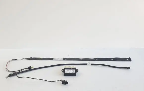 BMW 5 F10 F11 Tailgate/trunk control unit/module 7306797 7273666 7273667