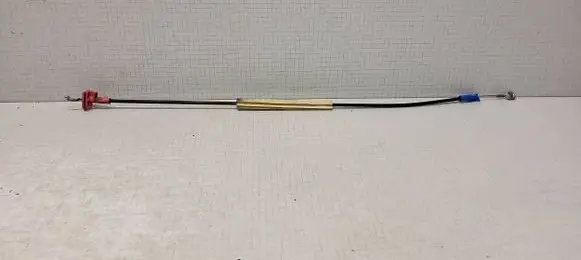 Opel Zafira B Rear door cable line 6446171442