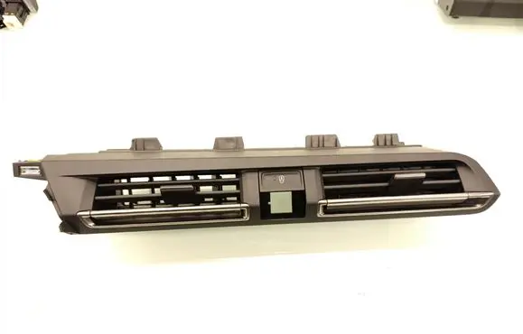 Dash center air vent grill