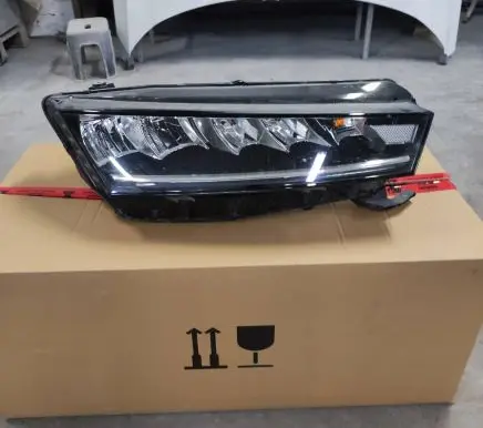 Skoda Octavia Mk4 Headlight/headlamp 5E4941016
