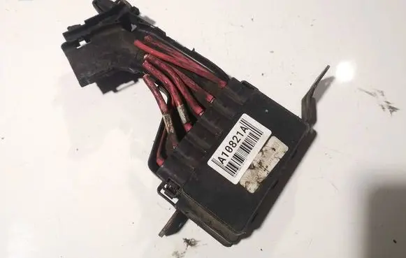 Renault Scenic III - Grand scenic III Fuse box set