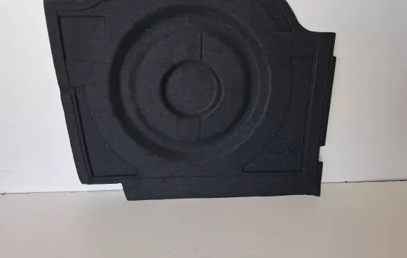 Lexus RX III Trunk/boot floor carpet liner 6477148010