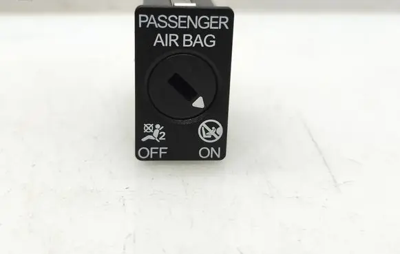 Audi A3 S3 8V Passenger airbag on/off switch 5C5919237